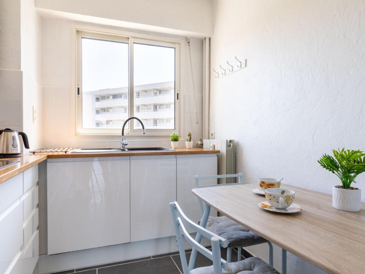 Apartment L'Auteuil By Interhome Cagnes-sur-Mer Exteriör bild