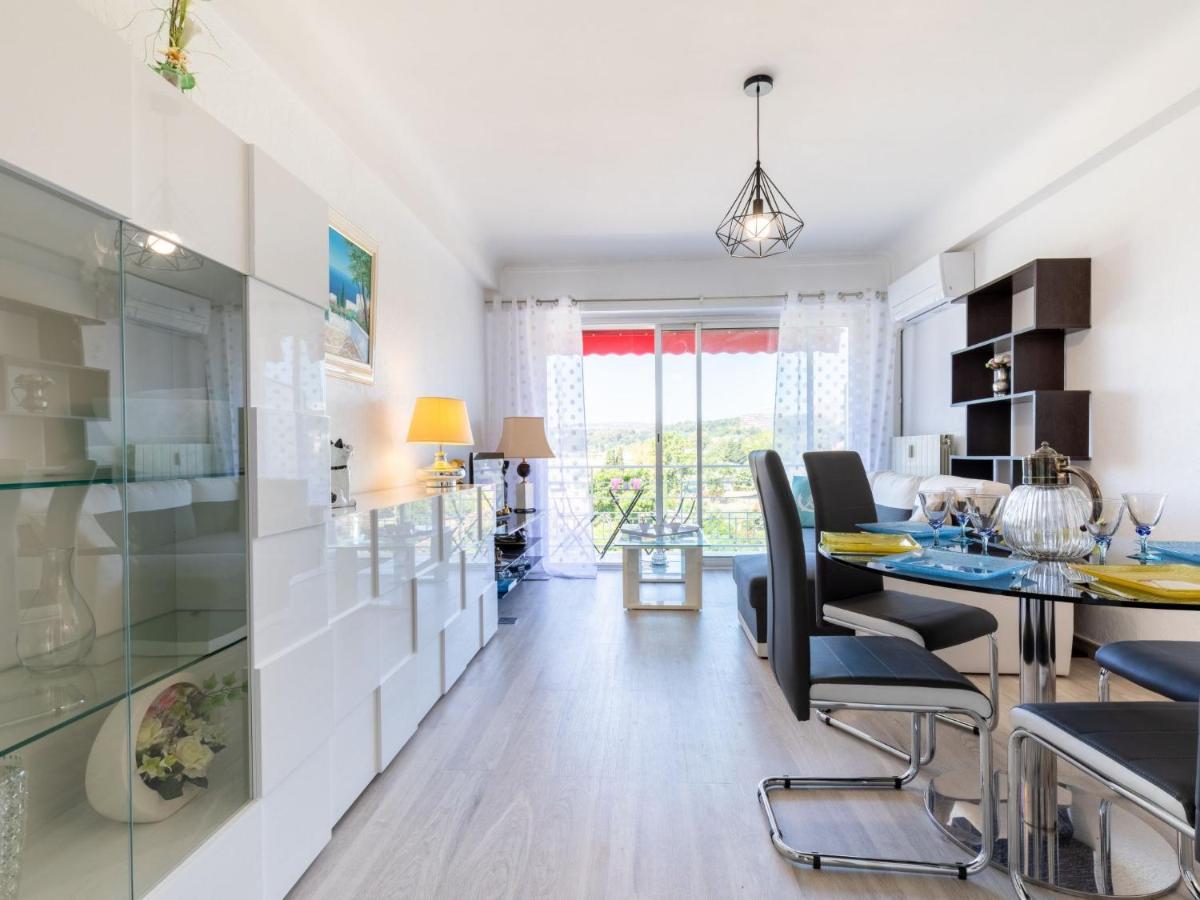 Apartment L'Auteuil By Interhome Cagnes-sur-Mer Exteriör bild