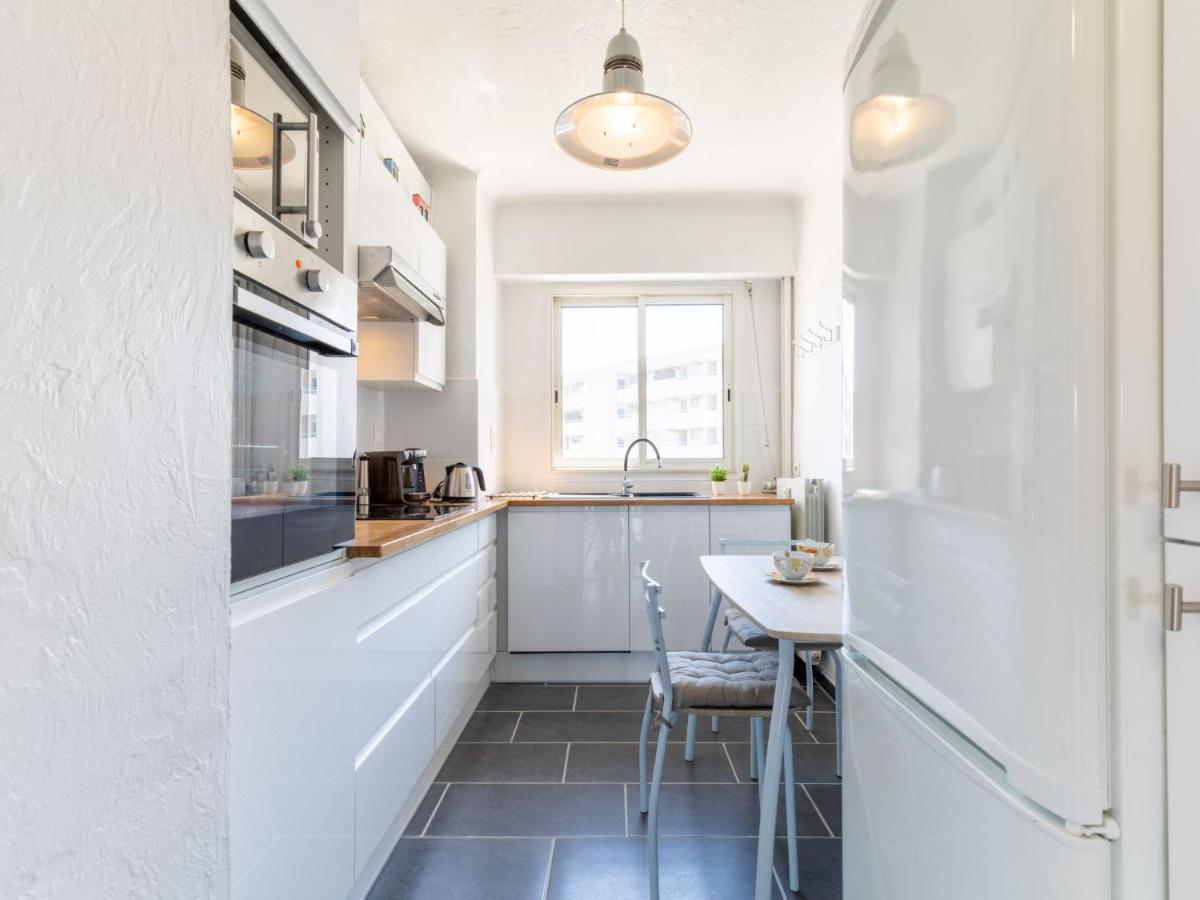 Apartment L'Auteuil By Interhome Cagnes-sur-Mer Exteriör bild