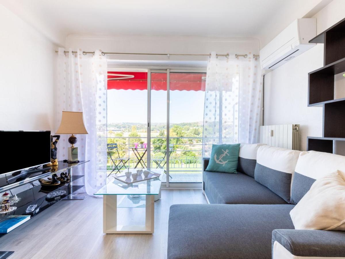 Apartment L'Auteuil By Interhome Cagnes-sur-Mer Exteriör bild