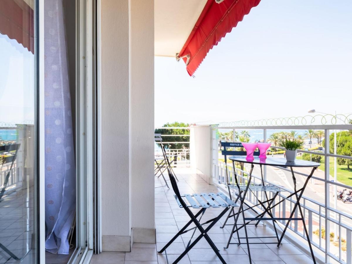 Apartment L'Auteuil By Interhome Cagnes-sur-Mer Exteriör bild