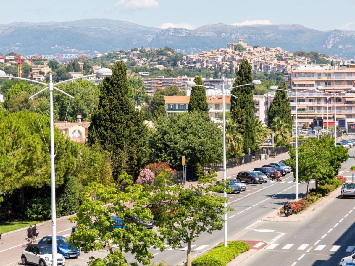 Apartment L'Auteuil By Interhome Cagnes-sur-Mer Exteriör bild