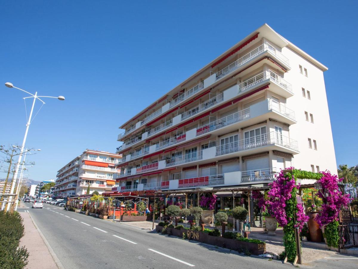 Apartment L'Auteuil By Interhome Cagnes-sur-Mer Exteriör bild